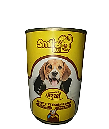 Smile Dog Konserve 400 Gr Sığır Etli