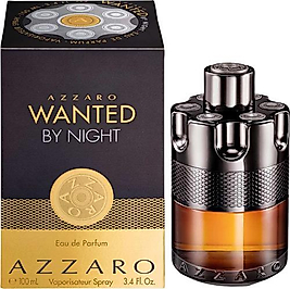 Azzaro Wanted By Night Edp 100 Ml Erkek Parfümü