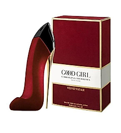 Carolina Herrera Good Girl Velvet Fatale Edp 80 Ml Kadın Parfüm ORJİNAL