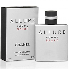 Chanel Allure Home Sport Edt 100 Ml Erkek Parfüm