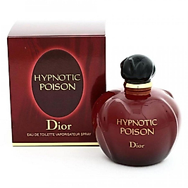 Dior Hypnotic Poison Edt 100 Ml Kadın Parfüm ORJİNAL