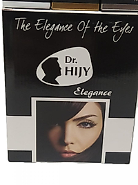Dr. Hijy Elegance Kirpik ve Kaş Uzatıcı Set