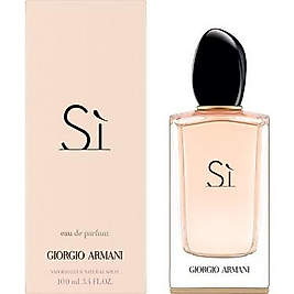 Giorgio Armani Si Edp 100 Ml Kadın Parfümü Orjinal