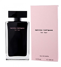 Narciso Rodriguez For Her Edt 100 Ml Kadın Parfüm