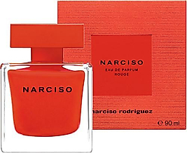 Narciso Rodriguez Rouge 90Ml EDP Kadın Parfüm
