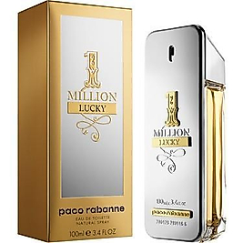 Paco Rabanne One Million Lucky Edt 100 Ml Erkek Parfüm