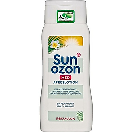 Sun Ozon Güneş Sonrası Losyon - Sunozon Med