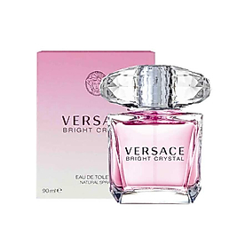 Versace Bright Crystal Edt 90 Ml Kadın Parfüm Orjinal