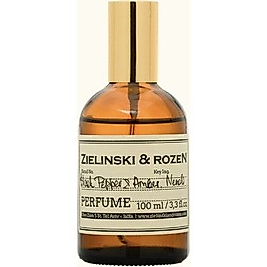 Zielinski & Rozen Black Pepper - Amber Neroli 100 ml Unisex Parfüm