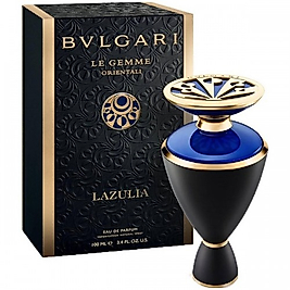 Bvlgari Le Gemme Women Collections Lazulia EDP 100 ML Kadın Parfümü