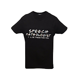 Siyah T-Shirt: SLP