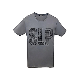 Gri T-Shirt: SLP