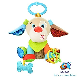 Sozzy Toys Köpek Arkadaşım Aktivite Oyuncağı - SZY122