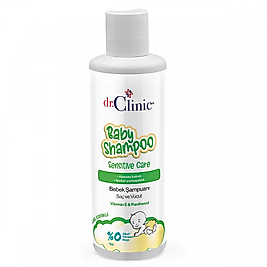 Saç Bakım Şampuanı DR CLINIC BEBEK ŞAMPUANI 250 ML