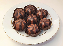 Fındıklı Düet Çikolata - 100 gr