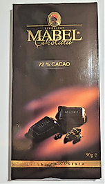 Orjin Bitter Tablet Çikolata 90 gr
