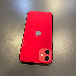 iPhone 11 64gb Red
