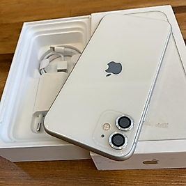 iPhone 11 64gb Beyaz