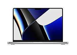 Macbook Pro 14'' M1 Pro 8CPU 14GPU 16gb 512 ssd Silver