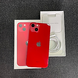 iPhone 13 128gb Red TR