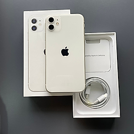 iPhone 11 64gb Beyaz TR