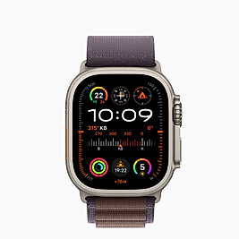 Apple Watch Ultra 2 49mm Indigo Alpine Loop