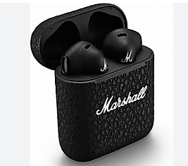 Marshall Minor III Kablosuz Kulak Siyah Wireless Charger