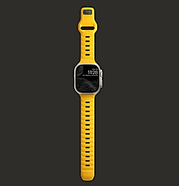 Apple Watch Dynamic Silikon Kordon