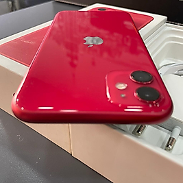 iPhone 11 64gb Kırmızı TR