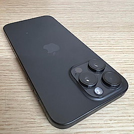iPhone 15 Pro Max 256gb Siyah Kayıtlı