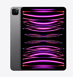 iPad Pro 11'' M2 (4.Nesil) 256gb Wifi Spacegray