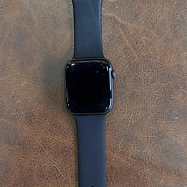 Apple Watch Seri 5 44mm Uzay Siyahı Aluminium Spor Band TR