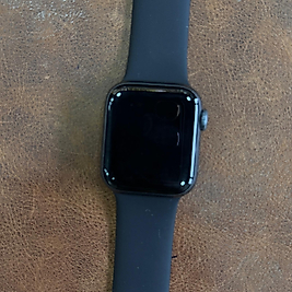 Apple Watch Seri 6 40mm Uzay Siyahı Aluminium Spor Band TR