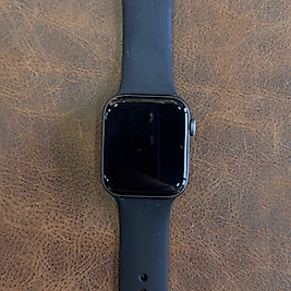 Apple Watch Seri 4 40mm Uzay Grisi Aluminium Spor Band TR