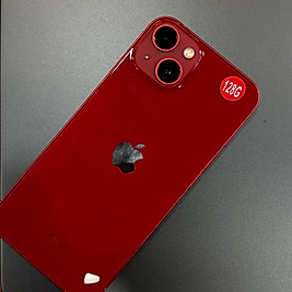 iPhone 13 128gb Kırmızı