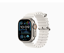 Apple Watch Ultra 2 49mm Ocean White