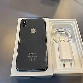 iPhone X 256gb Spacgray TR