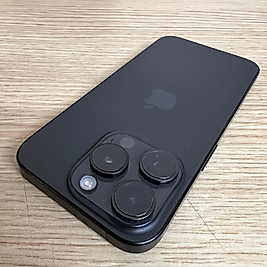 iPhone 15 Pro 128gb Siyah