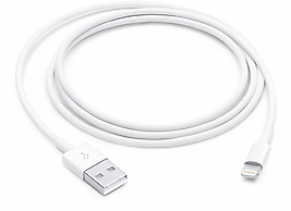 Apple iPhone Lightning USB Kablo 1 Metre