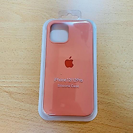 iPhone 12 Pro Max Silikon Renkli Kılıf