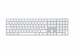 Apple Mac Sayısal Tuş Takımlı Magic Keyboard - Türkçe Q Klavye