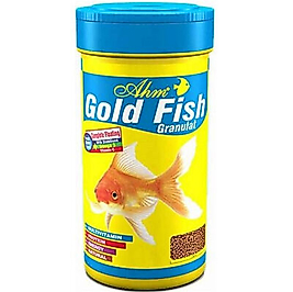 AHM Gold Fish Granulat Balık Yemi 100 ML 30 gr