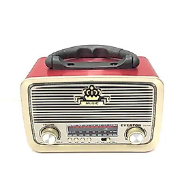 Everton RT-301 VT-3101 3 Bantlı Bluetooth Radyo