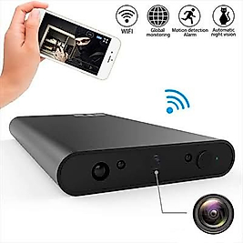 Wifi H8 Powerbank Kamera 5000 mAh + Dvr 1080p Kablosuz Gizli kamera