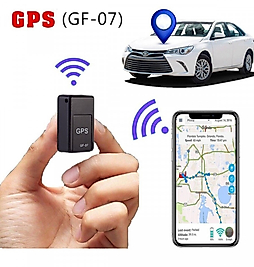 GF07 İzleme ve Dinleme Cihazı Mini Gerçek Zamanlı Taşınabilir Şarjlı