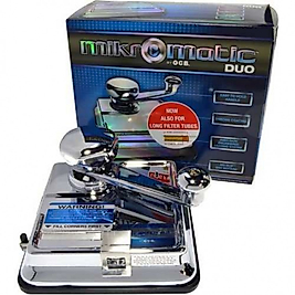 Ocb Micro Matic Kollu Slim Sigara Sarma Makinesi İnce Sarım