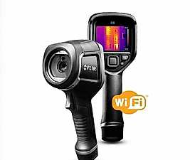 FLIR E6 Pro Termal Kamera MSX – WiFi 240 x 180 Çözünürlük/9Hz