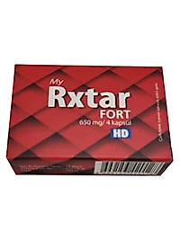 Rxtar Fort Güçlendirilmiş Formül