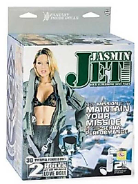 Jasmin Jet Pilot Şişme Kadın