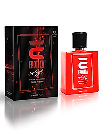 Erotica Intense Afrodizyak Kadın Parfüm 50 ml.